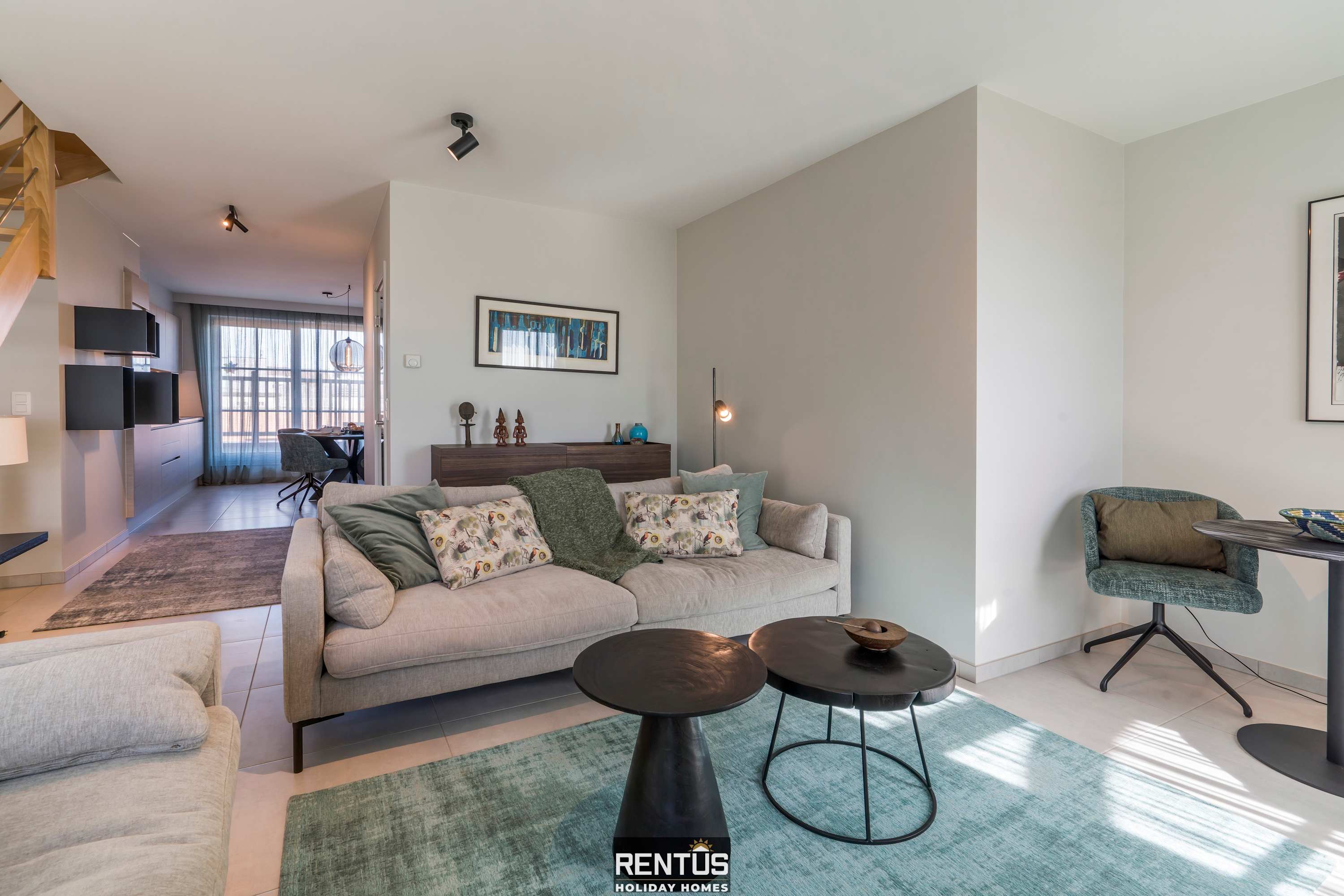 Smeysea - appartement avec style à Saint-Idesbald