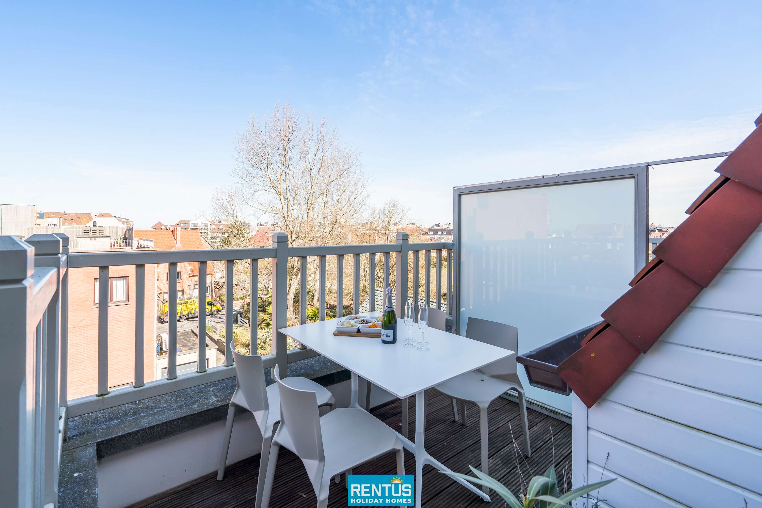Smeysea - Smeysea - Appartement avec style à Saint-Idesbald