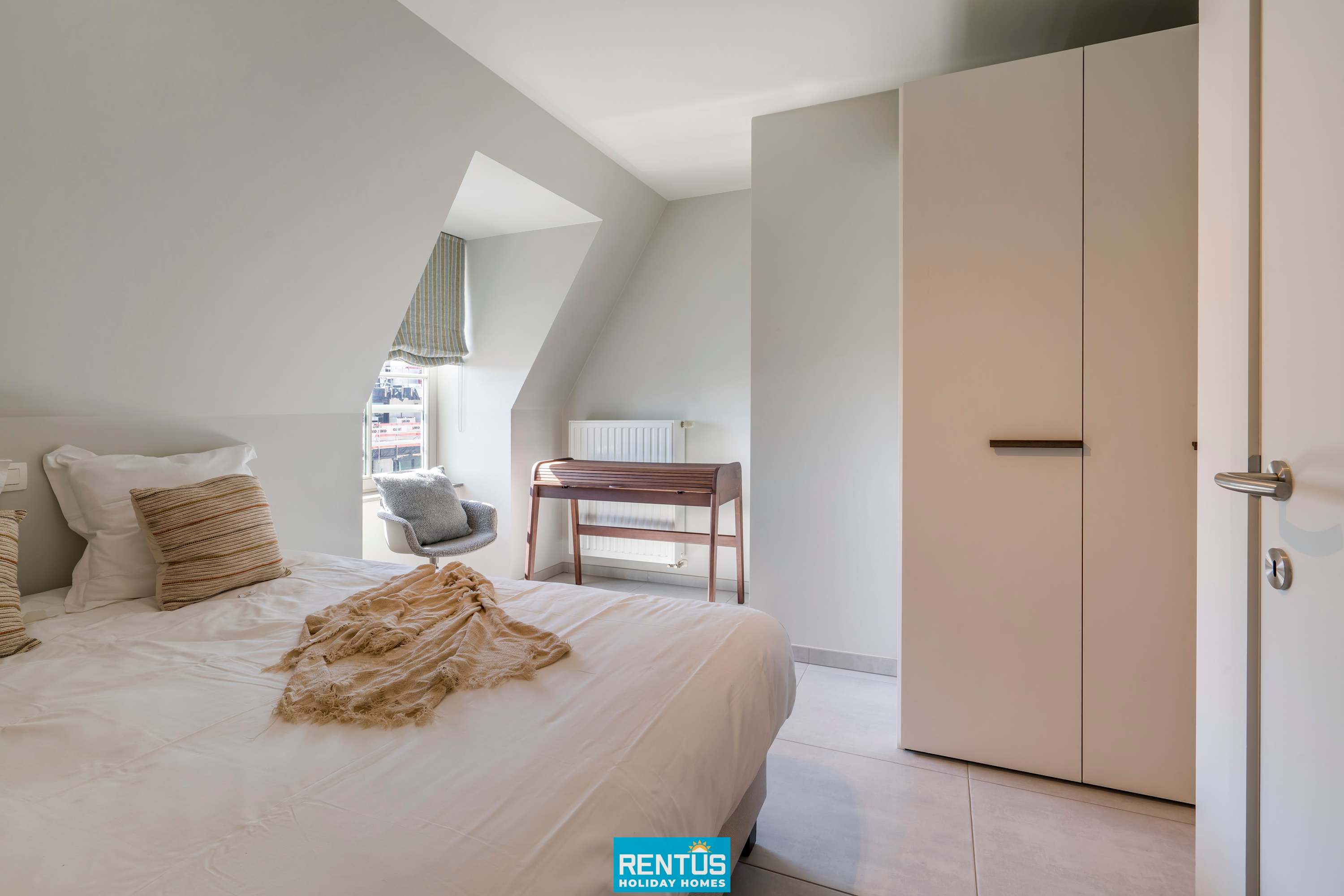 Smeysea - Smeysea - Appartement avec style à Saint-Idesbald
