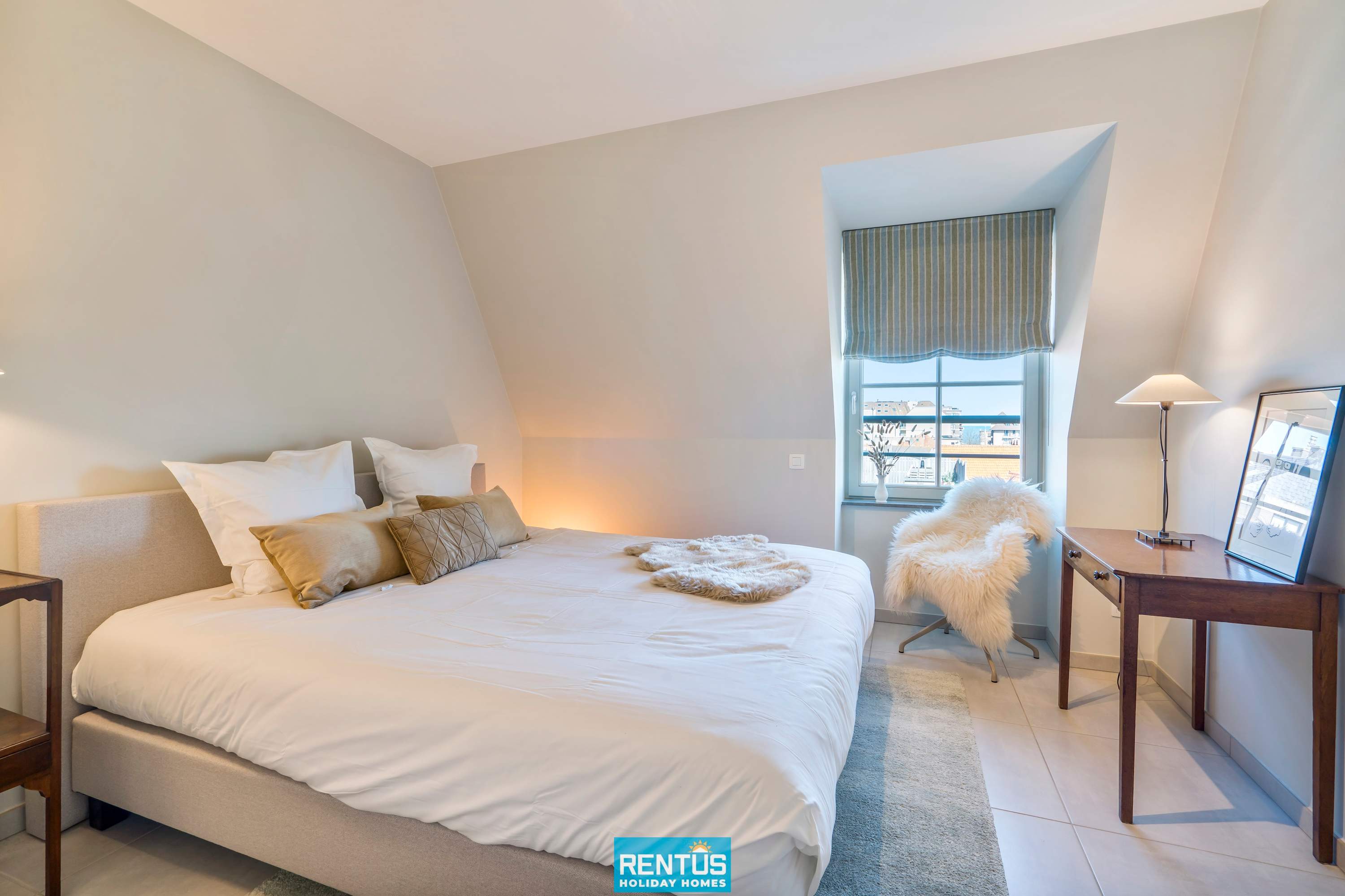 Smeysea - Smeysea - Appartement avec style à Saint-Idesbald