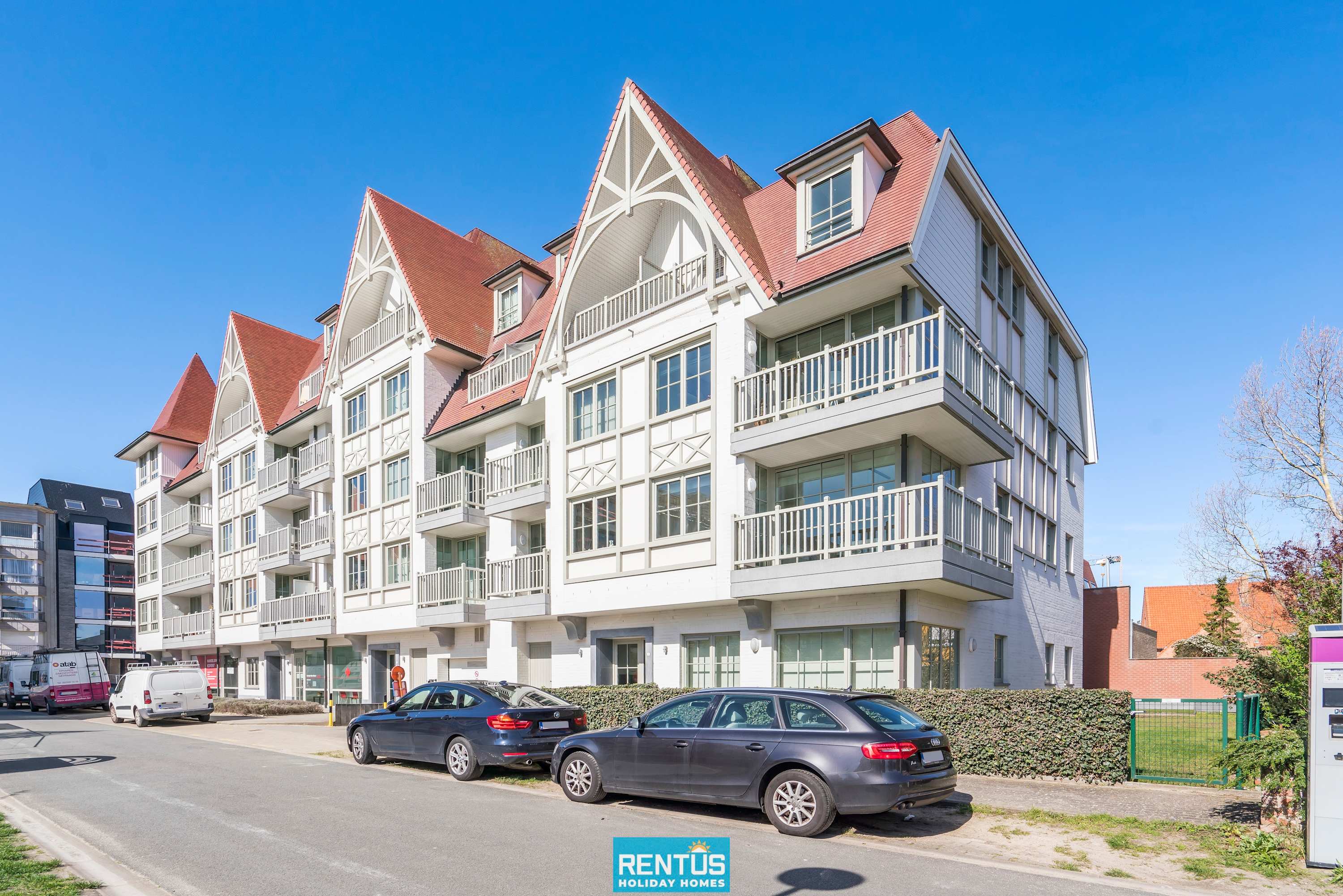 Smeysea - Smeysea - Appartement avec style à Saint-Idesbald