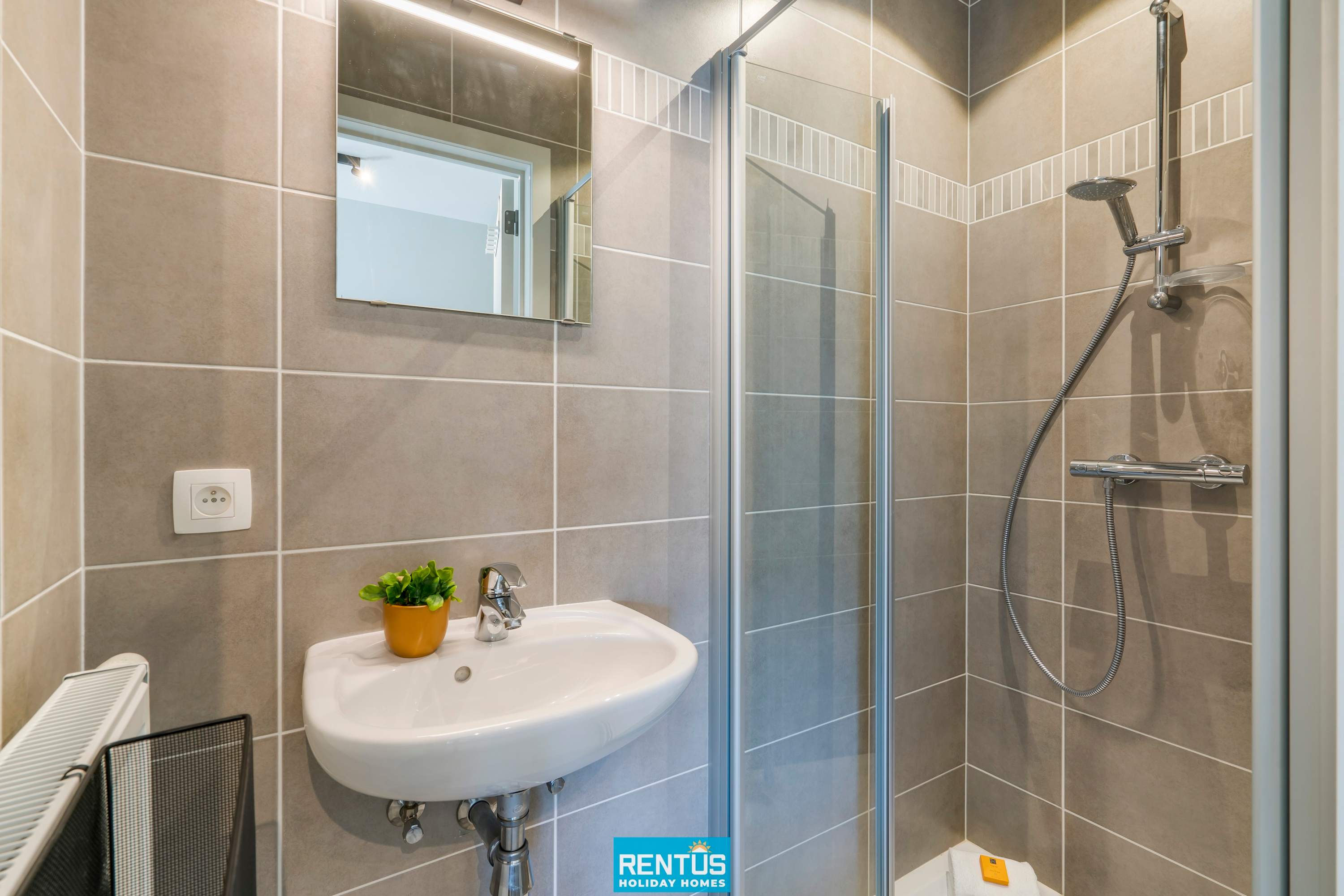 Smeysea - Smeysea - Appartement avec style à Saint-Idesbald