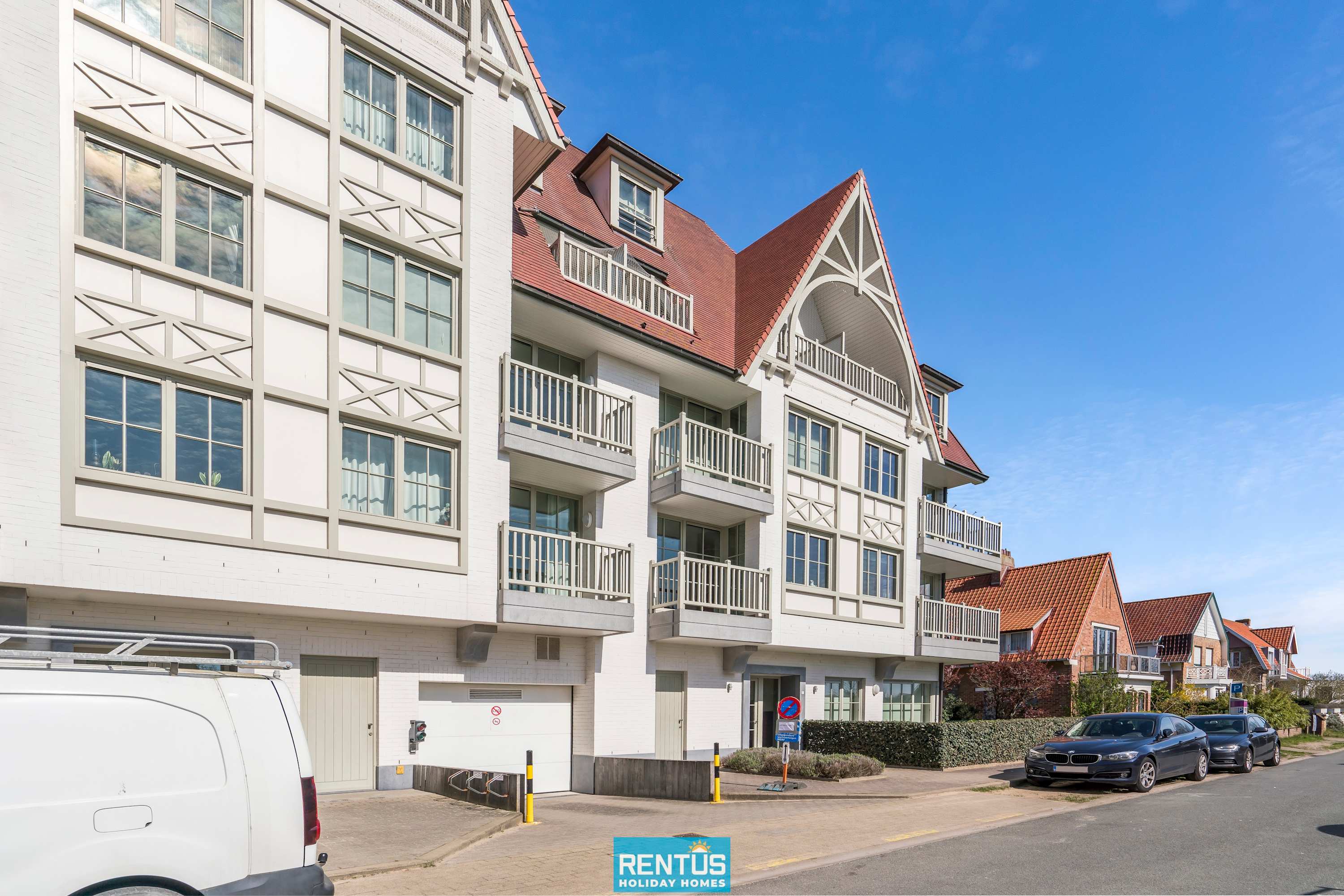 Smeysea - Smeysea - Appartement avec style à Saint-Idesbald